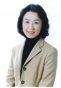 講師:有田典代さん