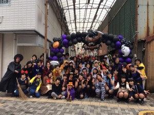 ハロウィン2016